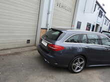 Mercedes-Benz C Class C250d AMG Line