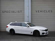 BMW 5 Series 520d M Sport