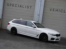 BMW 5 Series 520d M Sport