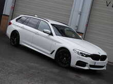 BMW 5 Series 520d M Sport