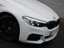 BMW 5 Series 520d M Sport