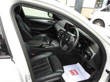BMW 5 Series 520d M Sport