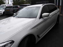 BMW 5 Series 520d M Sport
