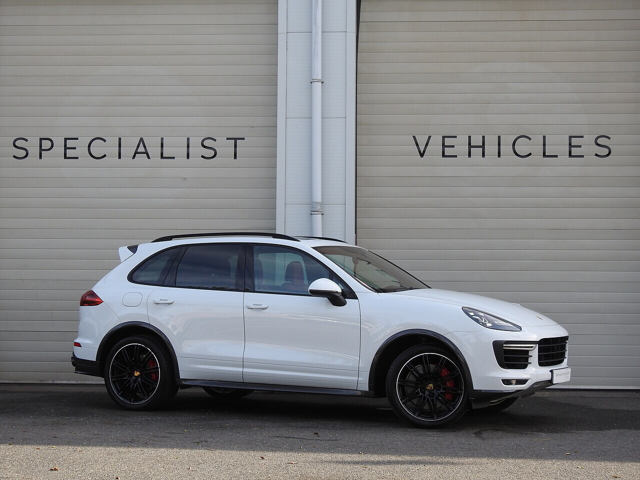 2016 Porsche Cayenne