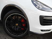 Porsche Cayenne T V8 Turbo