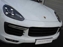 Porsche Cayenne T V8 Turbo