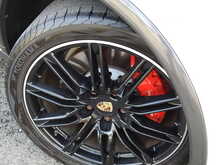 Porsche Cayenne T V8 Turbo
