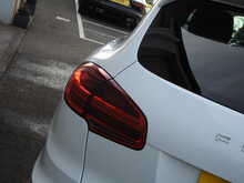 Porsche Cayenne T V8 Turbo