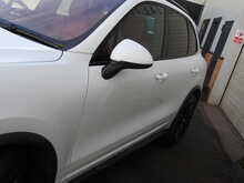 Porsche Cayenne T V8 Turbo
