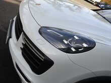 Porsche Cayenne T V8 Turbo