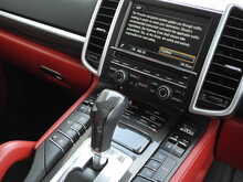 Porsche Cayenne T V8 Turbo