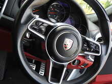 Porsche Cayenne T V8 Turbo