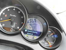 Porsche Cayenne T V8 Turbo