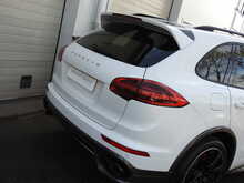Porsche Cayenne T V8 Turbo
