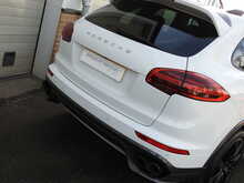 Porsche Cayenne T V8 Turbo