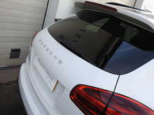 Porsche Cayenne T V8 Turbo