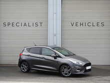 Ford Fiesta T EcoBoost ST-Line Edition