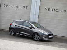 Ford Fiesta T EcoBoost ST-Line Edition