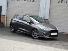 Ford Fiesta T EcoBoost ST-Line Edition