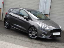 Ford Fiesta T EcoBoost ST-Line Edition