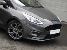 Ford Fiesta T EcoBoost ST-Line Edition