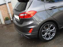 Ford Fiesta T EcoBoost ST-Line Edition