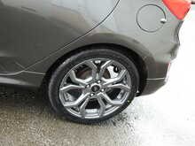 Ford Fiesta T EcoBoost ST-Line Edition