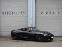 Jaguar F-Type V8 First Edition