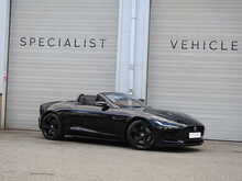Jaguar F-Type V8 First Edition