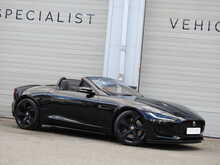 Jaguar F-Type V8 First Edition