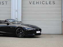 Jaguar F-Type V8 First Edition