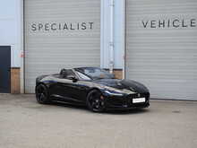 Jaguar F-Type V8 First Edition