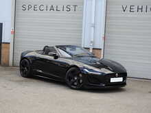 Jaguar F-Type V8 First Edition