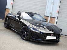 Jaguar F-Type V8 First Edition