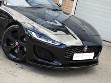 Jaguar F-Type V8 First Edition