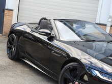 Jaguar F-Type V8 First Edition
