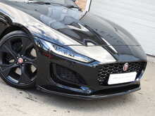 Jaguar F-Type V8 First Edition