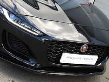 Jaguar F-Type V8 First Edition