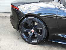 Jaguar F-Type V8 First Edition
