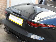 Jaguar F-Type V8 First Edition