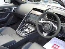 Jaguar F-Type V8 First Edition