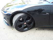 Jaguar F-Type V8 First Edition
