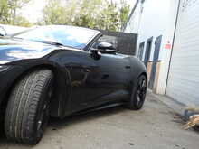 Jaguar F-Type V8 First Edition