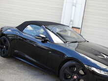 Jaguar F-Type V8 First Edition