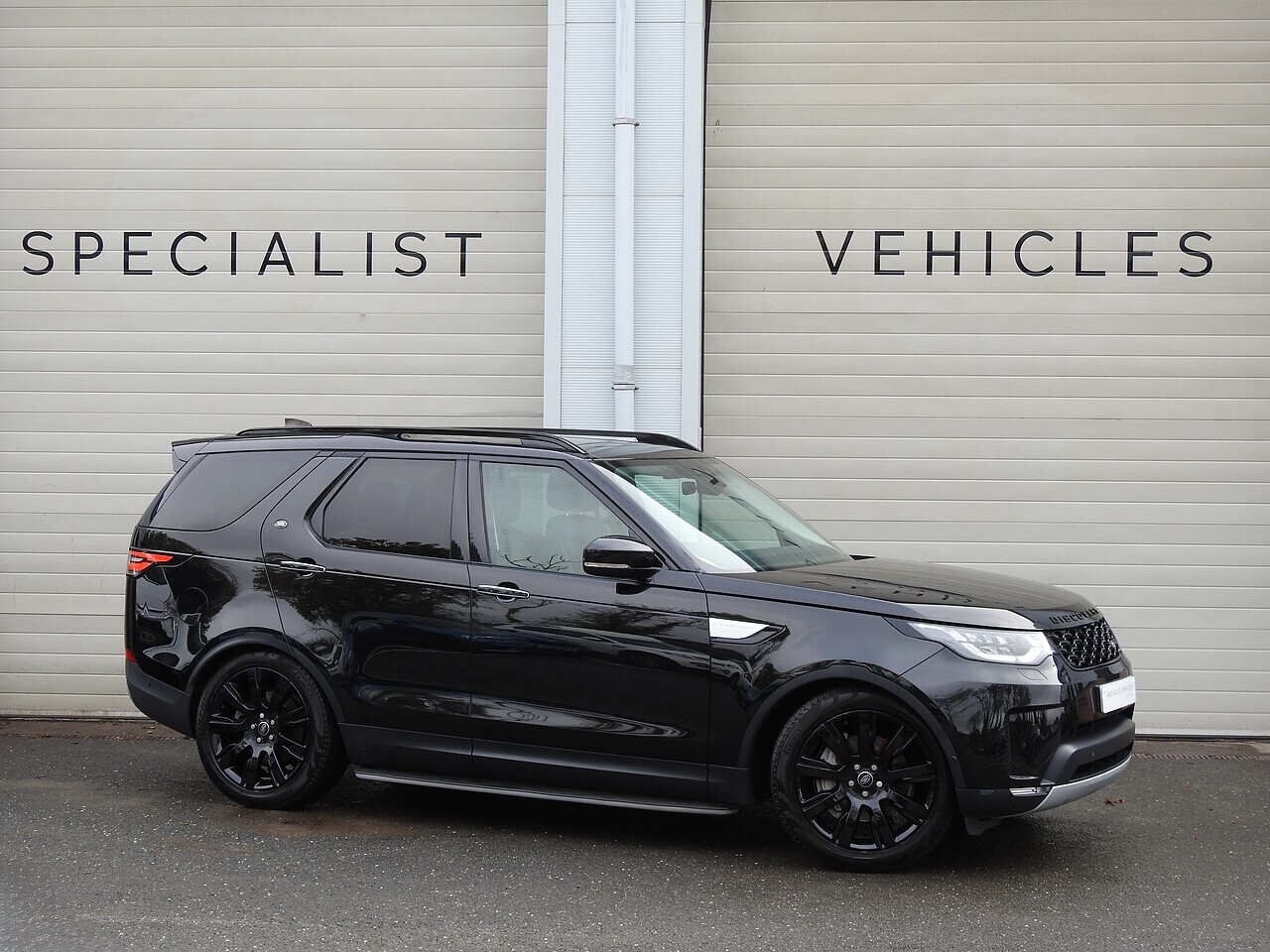 2019 Land Rover Discovery