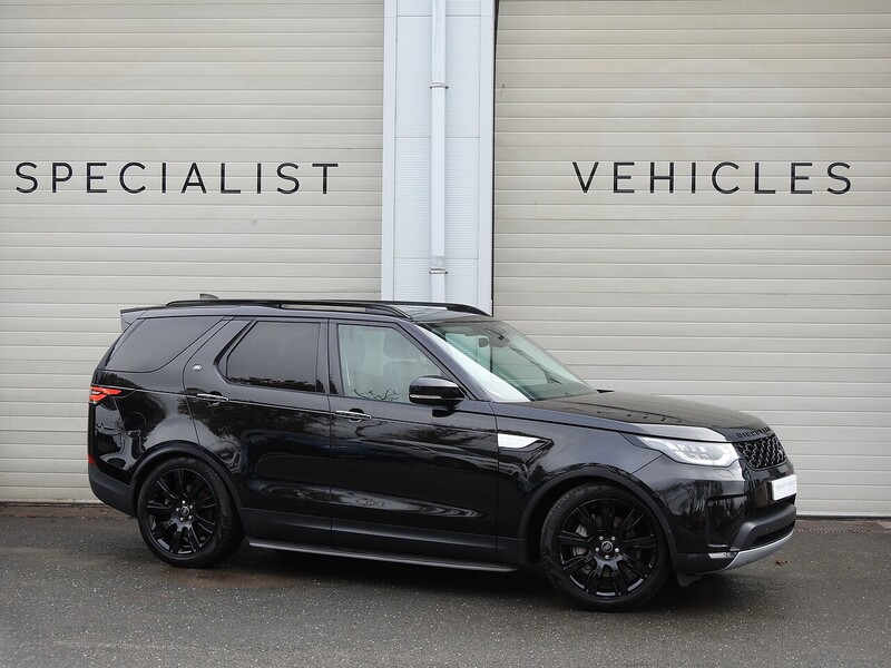 Land Rover Discovery, 3.0 SD V6 HSE Luxury SUV 5dr Diesel Auto 4WD Euro 6 (s/s) (306 ps)