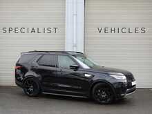 Land Rover Discovery SD V6 HSE Luxury
