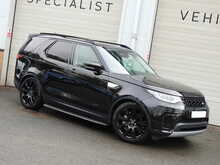 Land Rover Discovery SD V6 HSE Luxury