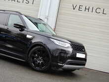 Land Rover Discovery SD V6 HSE Luxury