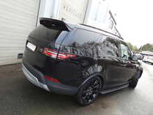 Land Rover Discovery SD V6 HSE Luxury